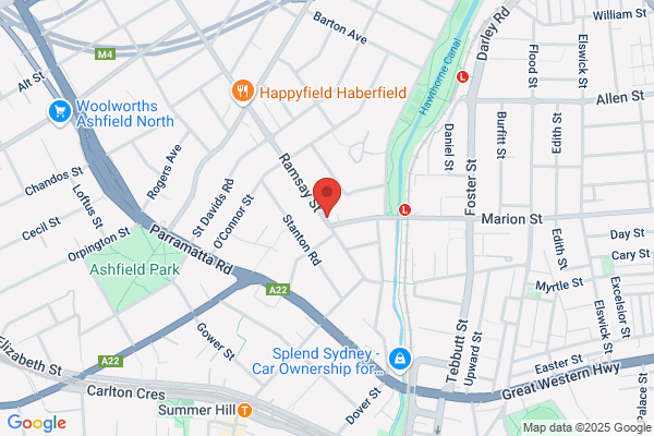 Haberfield Veterinary Hospital