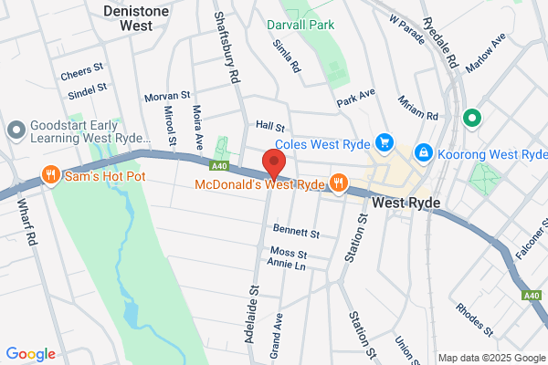 West Ryde Veterinary Clinic