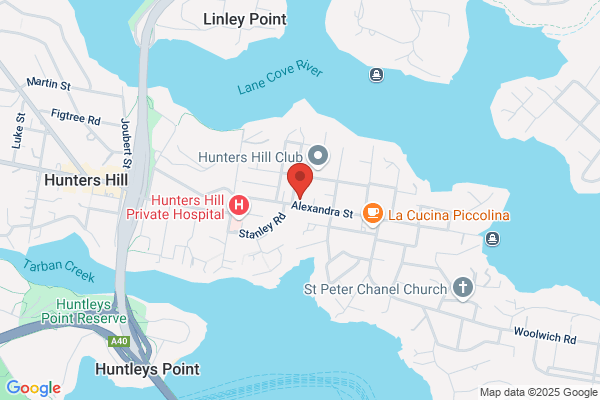 Historic Hunters Hill