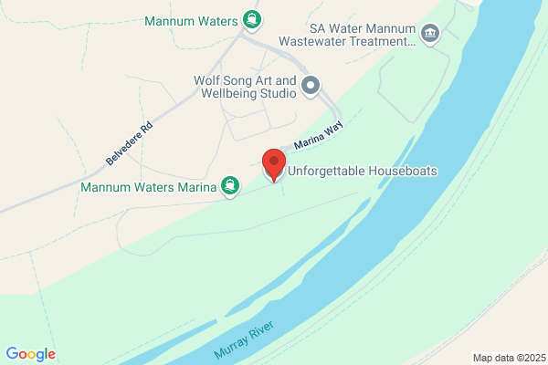 A Abandon All At Mannum Houseboats SA