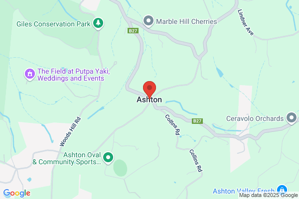 A.A. Ashton Pty Ltd