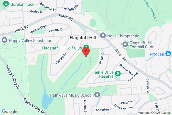 Flagstaff Hill Golf Club Inc.
