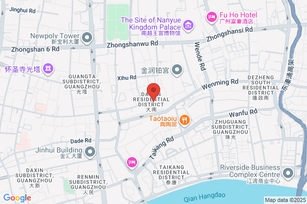 Canton D'Lite Seafood & Bbq Restaurant