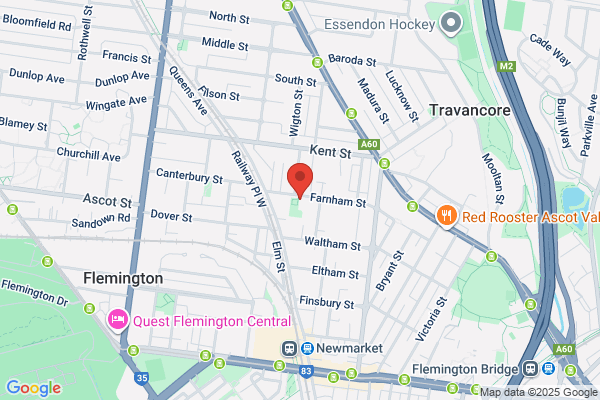 Flemington Neighbourhood House Inc