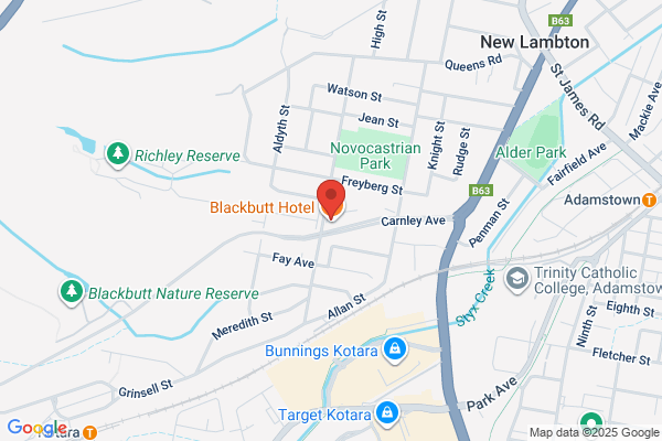Best Western Blackbutt Inn