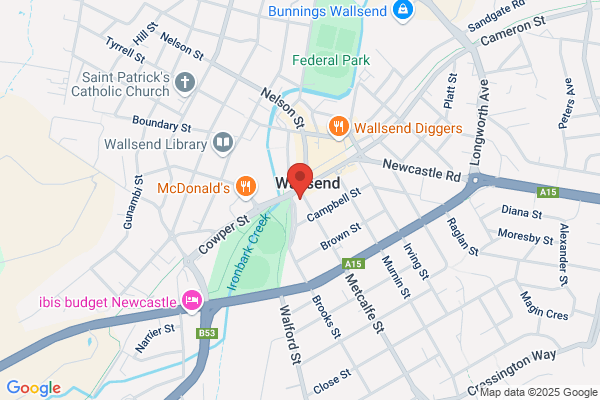 Clover Carwash Wallsend