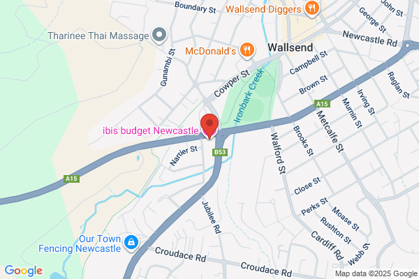 ibis budget Newcastle