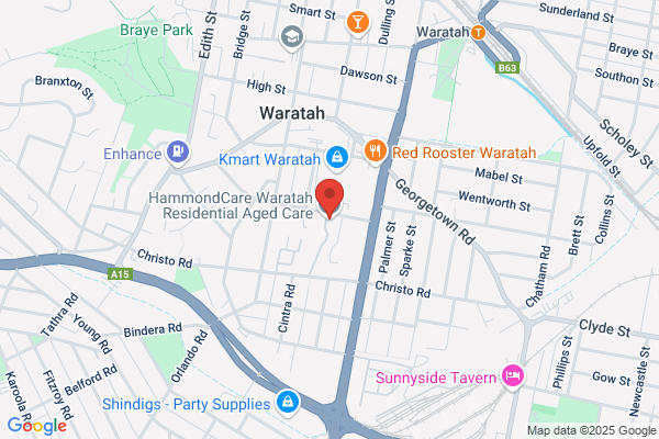 HammondCare Aged Care Waratah