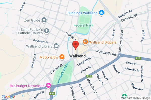 bloom hearing specialists Wallsend
