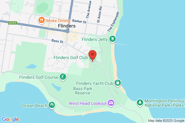 Flinders Golf Club