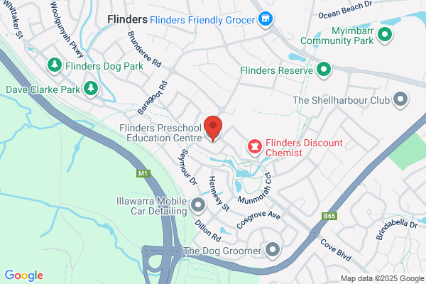 Flinders Pre School Education Centre