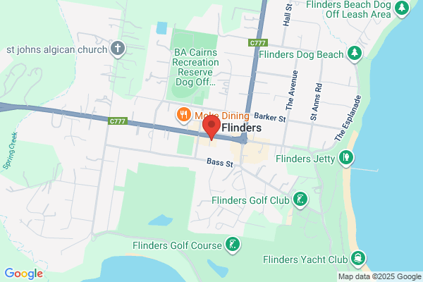 Kay & Burton Flinders