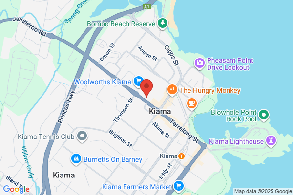 Kiama Neve-rest Courier Service