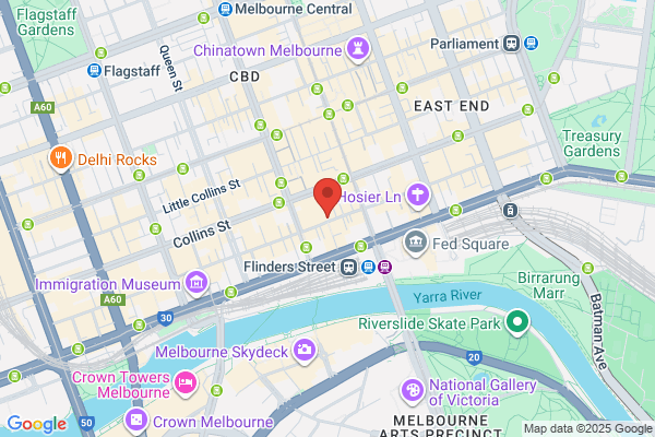 CoinFlip Bitcoin ATM - EzyMart Flinders Lane (Melbourne)