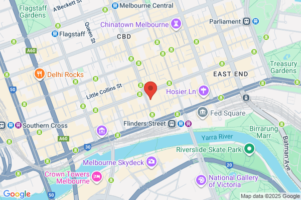 BWS Elizabeth St