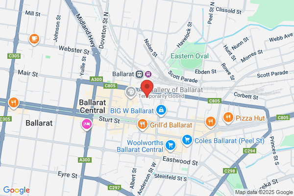 Ballarat Grammar School CityCite