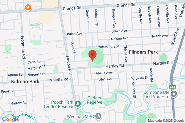 Flinders Park Football Club Incorporated