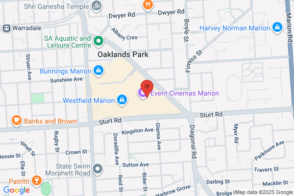 Specsavers Optometrists - Westfield Marion East Lvl 2