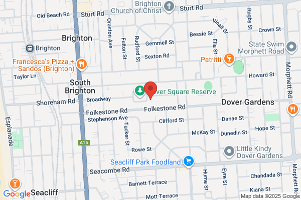 Dover Gardens Primary