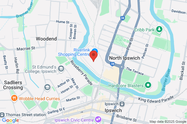 Ella Bache Ipswich