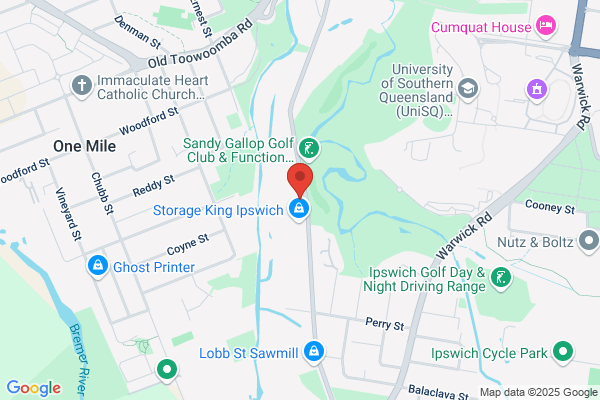 Ipswich City Diesel