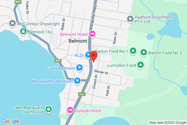Liquorland Belmont