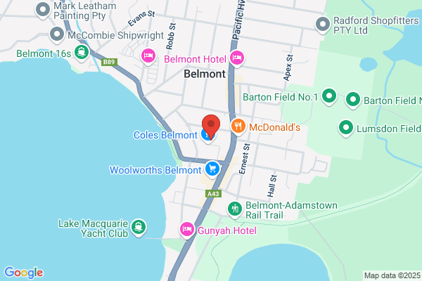Pacific Smiles Dental Belmont