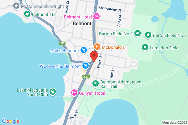 Ray White East Lake Macquarie - Belmont