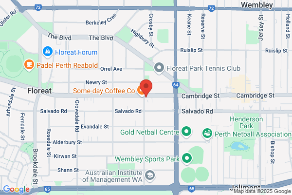 BWS Floreat (Cambridge St)