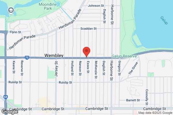Banyard Dennis Dr