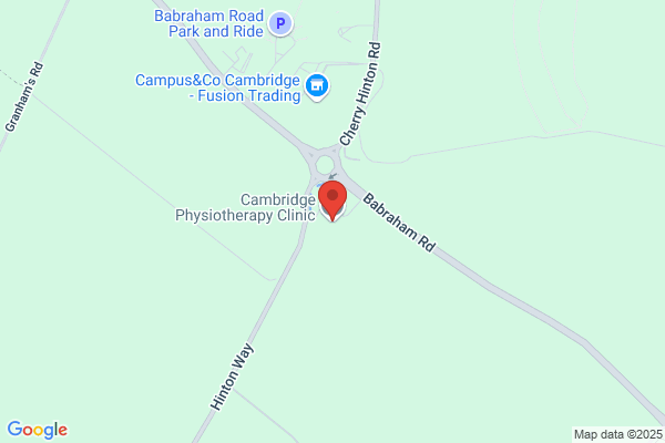 Cambridge Physiotherapy Centre