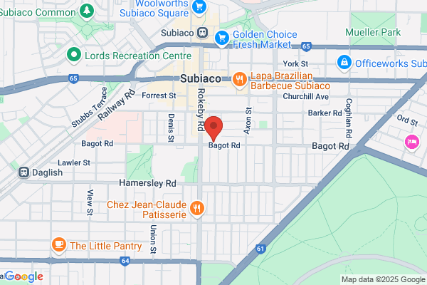 Davilia Mens Hairstylists