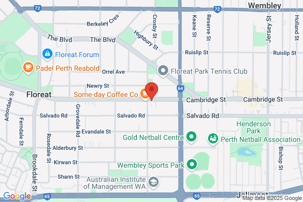 Floreat Optometry / Tina Perez Optometrist