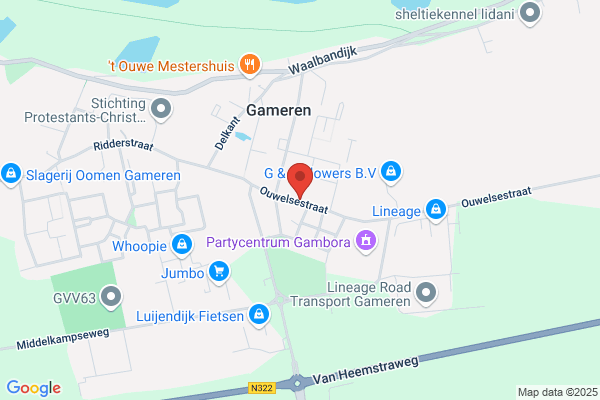 Gameren Communications