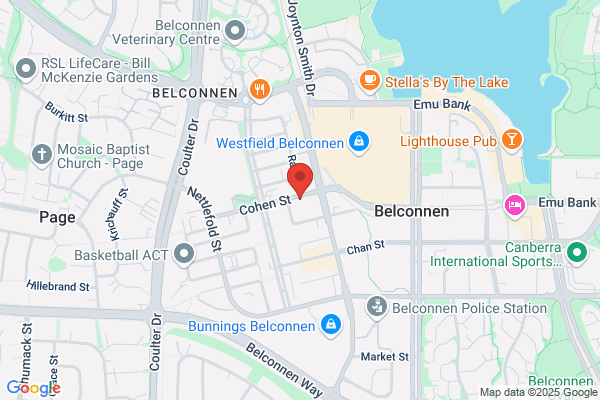 Domino's Pizza Belconnen