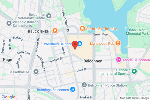 Pacific Smiles Dental Belconnen