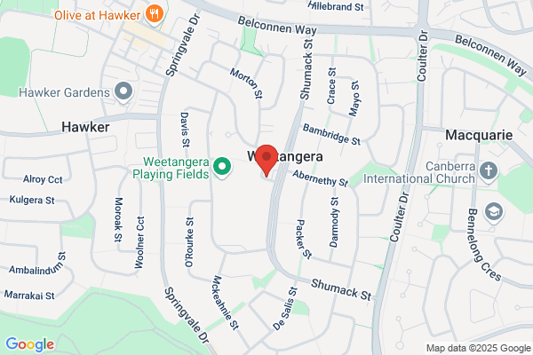 Weetangera Family Dental Care- Dr Newman