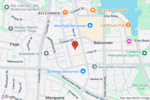 Belconnen Exhaust Centre