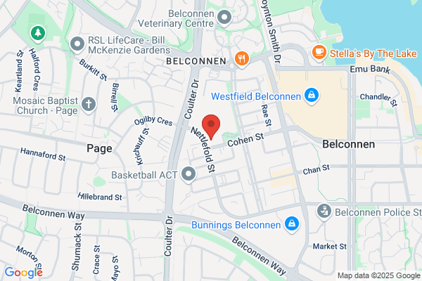 Belconnen Office Choice