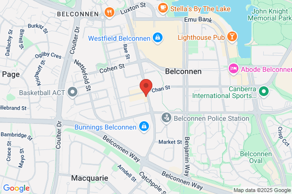Belconnen Ski 'n' Board