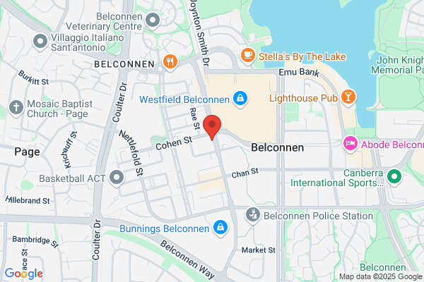 ITP Accounting Professionals Belconnen