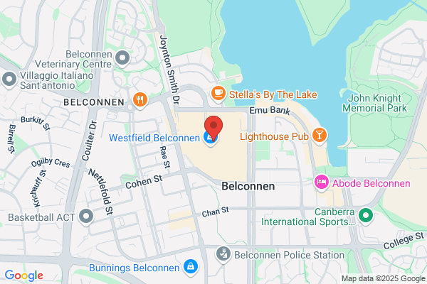 Laser Clinics Australia - Belconnen Westfield