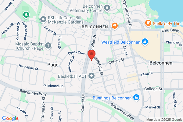 Primary Dental Belconnen