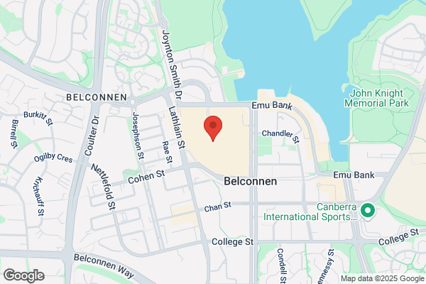 West Belconnen Trades, Services & Community Guide