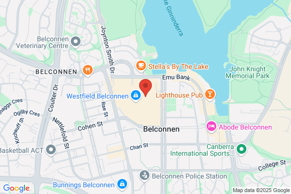 mycar Tyre & Auto Belconnen (Westfield Shopping Centre)