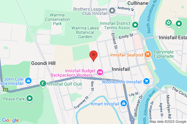 Community Support Centre Innisfail Inc.