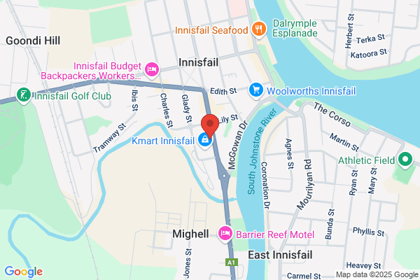 Giueni Motors Innisfail Auto Parts