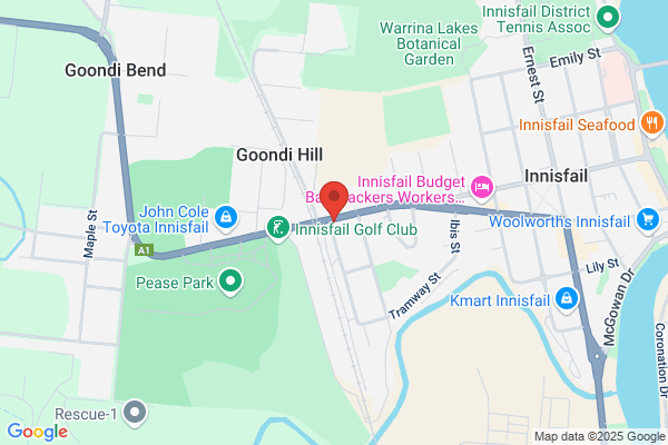 Goondi Hill Snack Bar