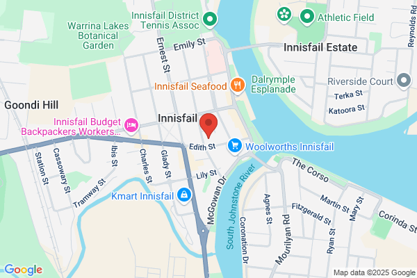 Innisfail Day & Night Soul Pattinson