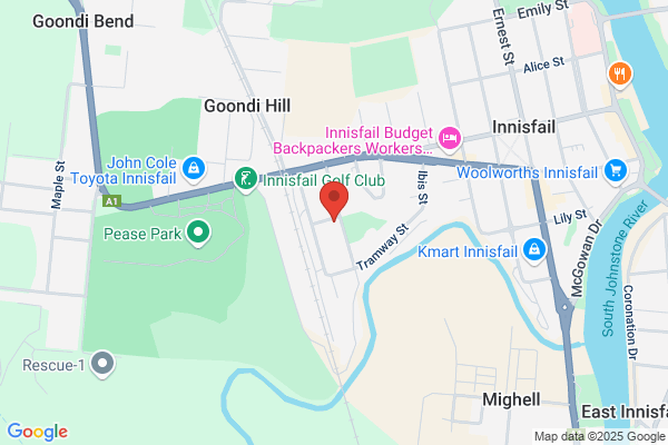 Innisfail Express Parcels Delivery